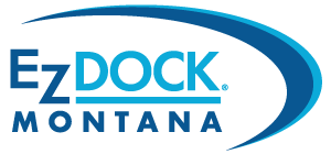 EZ Dock Montana logo