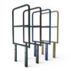 EZ Dock Montana Guard Railing Style 919