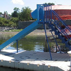 EZ Dock Montana Dock Slide
