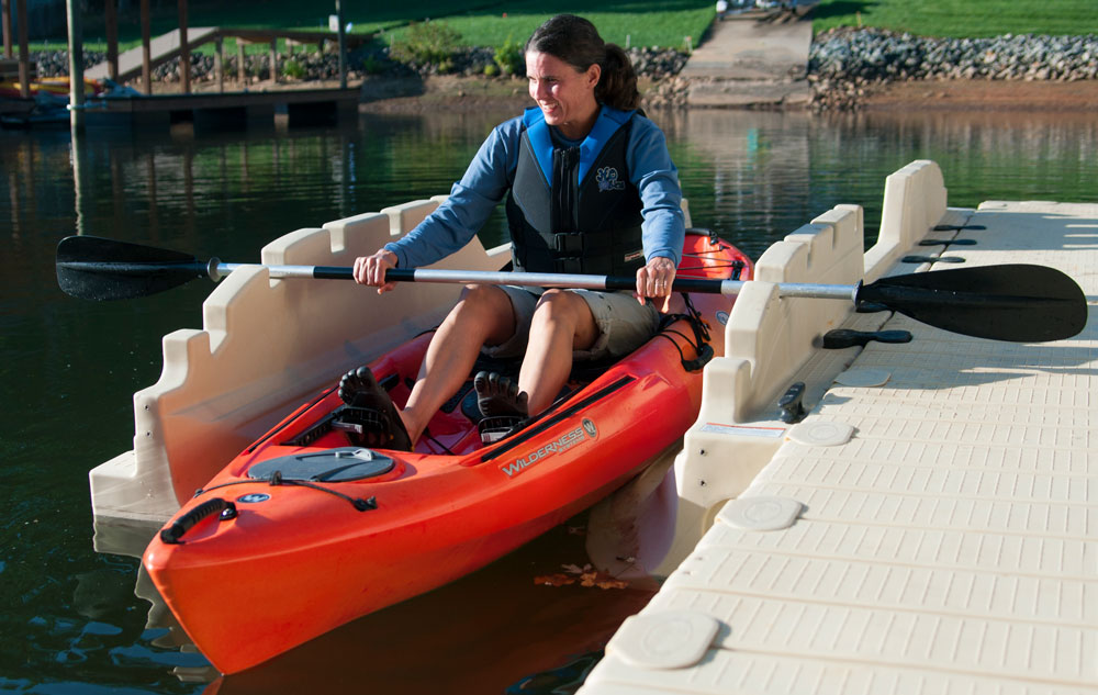 EZ Dock Montana EZ Kayak Launch_7