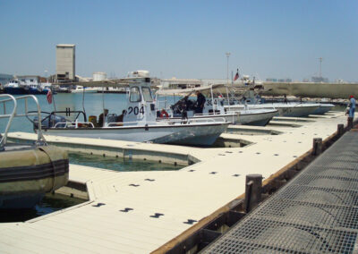 Bahrain - EZ Dock Montana