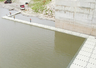 GPRM Mantioba Floodway 2 - EZ Dock Montana
