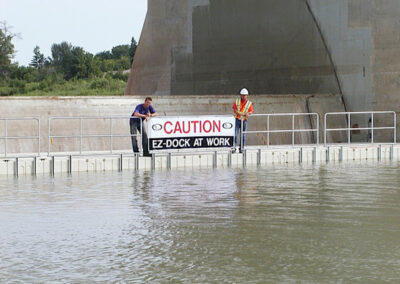 GPRM Mantioba Floodway 4 - EZ Dock Montana