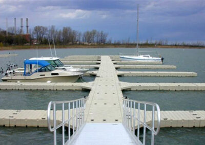 GPRM Navy Project IL 1 - EZ Dock Montana