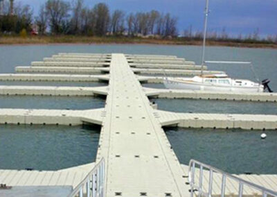 GPRM Navy Project IL 2 - EZ Dock Montana
