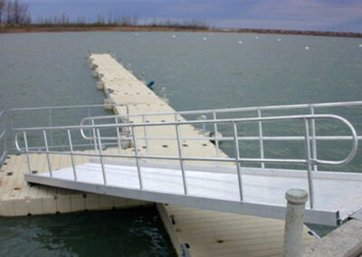 GPRM Navy Project IL 4 - EZ Dock Montana