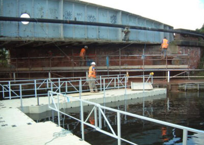 GPRM UK 2 - EZ Dock Montana