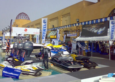 Special Event Kuwait Boat Show - EZ Dock Montana