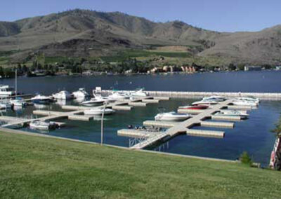 commercial marina mntn WA - EZ Dock Montana