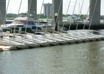 commercial Chas Com Sailing Asso 8 - EZ Dock Montana