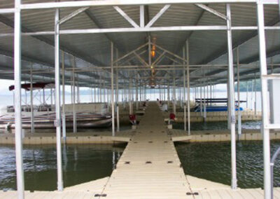 Commercial Harbor Crest 6 - EZ Dock Montana