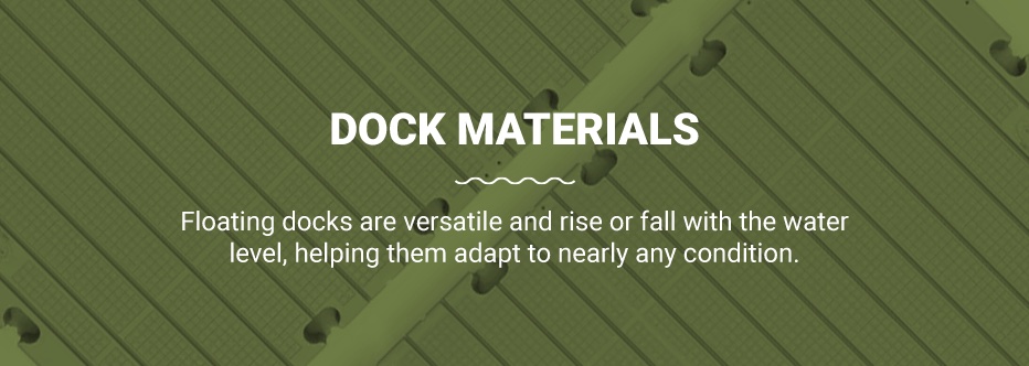 EZ Dock Montana - Dock Guide