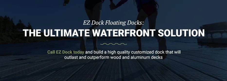 EZ Dock Montana - Dock Guide