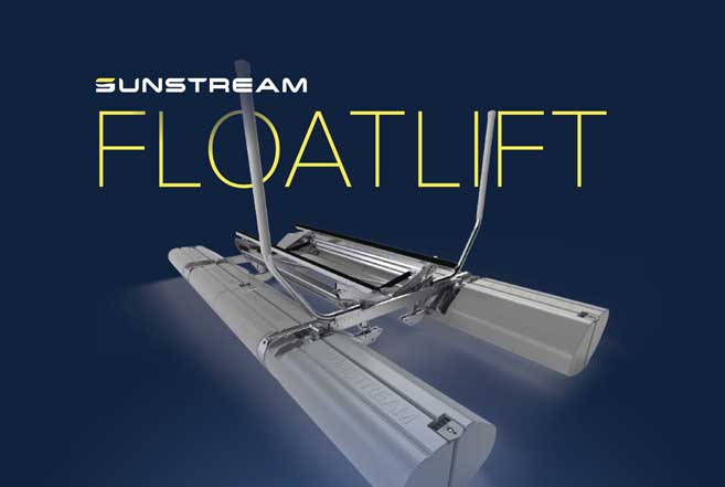 2022 Sunstream Boatlift Brochure