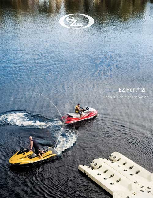 2022 EZ Port 2i brochure - EZ Dock Montana
