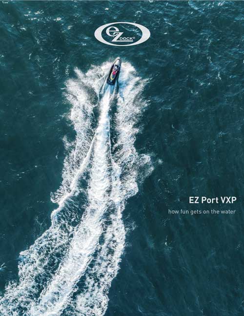 2022 EZ Port VXP brochure - EZ Dock Montana