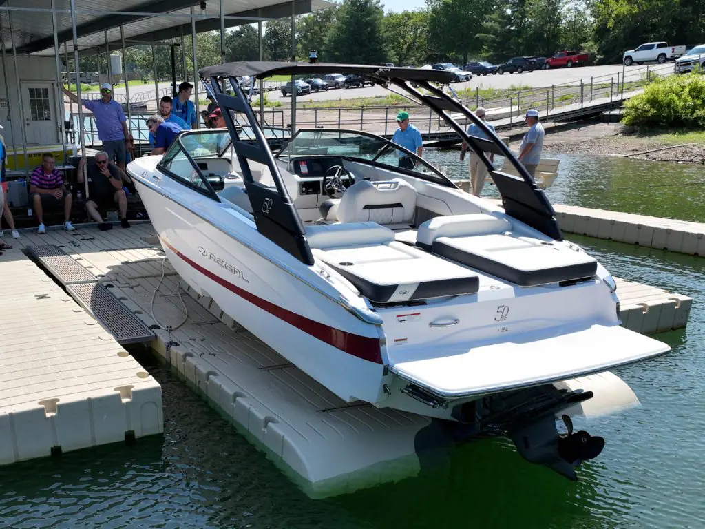 EZ Dock Montana - Optimus BoatPort